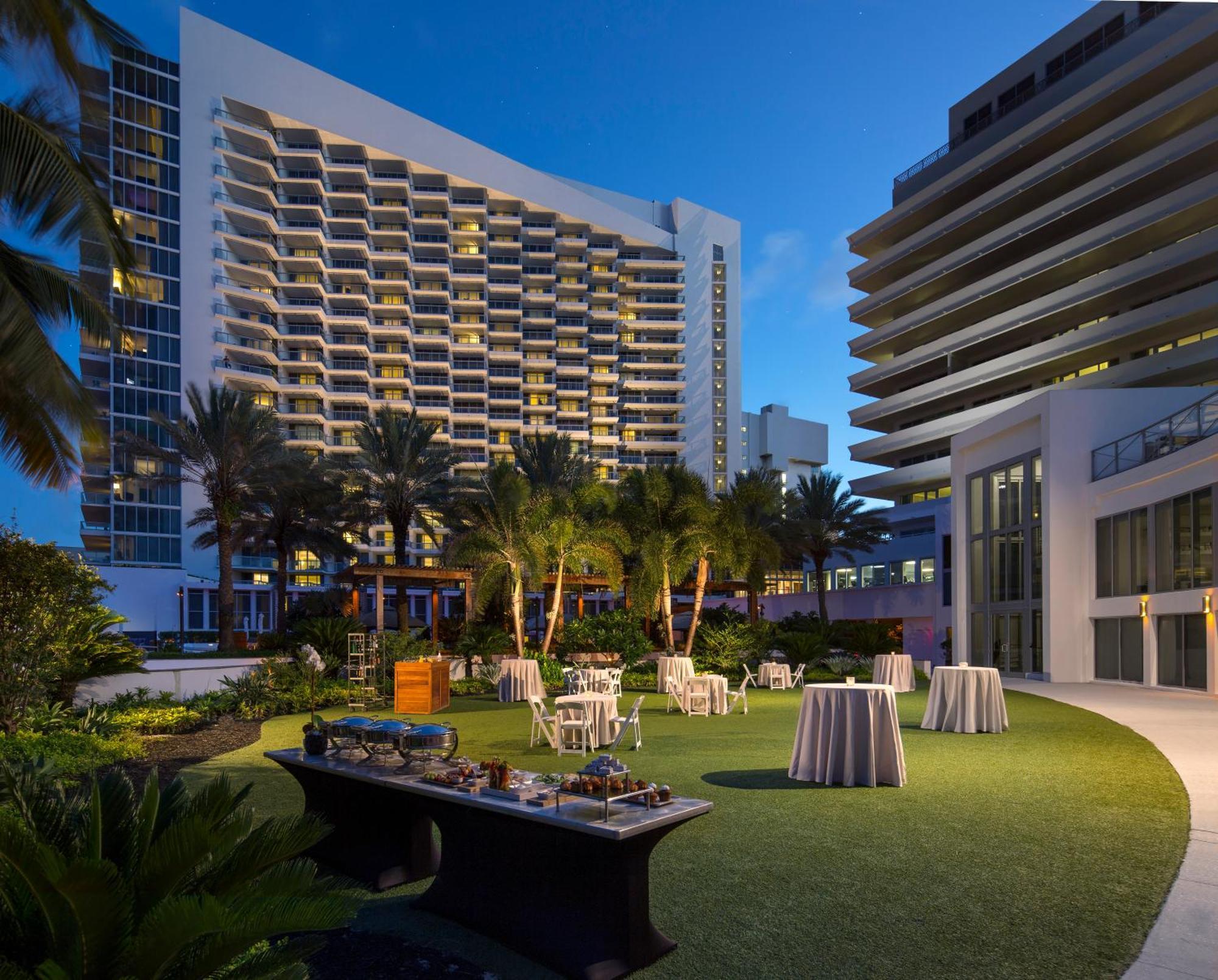 Eden Roc Miami Beach — Bilder 1
